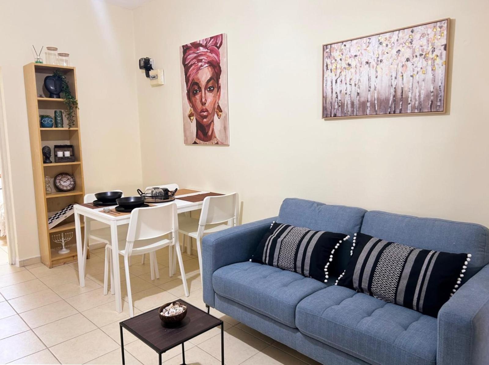 Guy'S Apartment Ejlat Zewnętrze zdjęcie