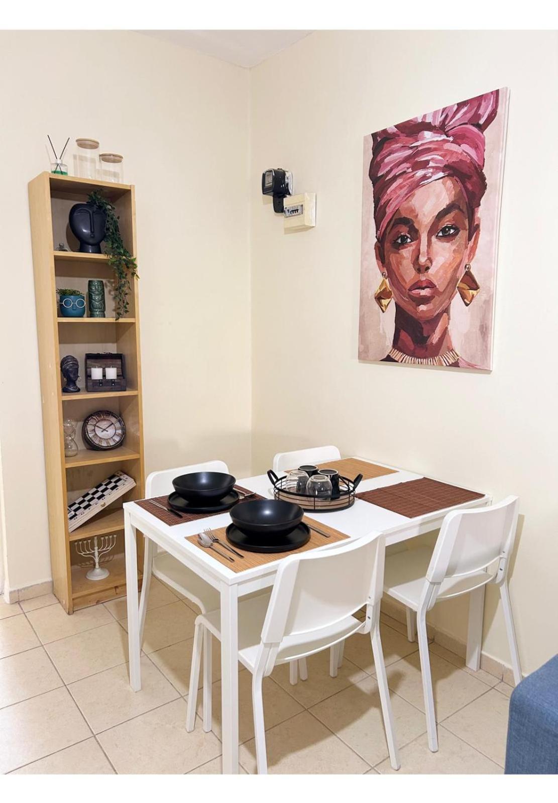 Guy'S Apartment Ejlat Zewnętrze zdjęcie